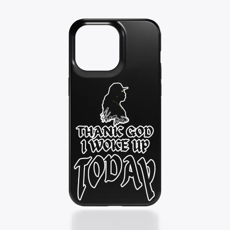 Thank God IPhone Case