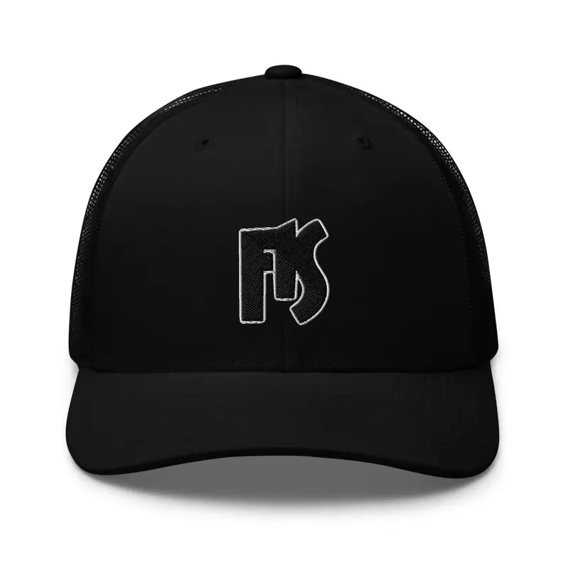 F1S Trucker Hat